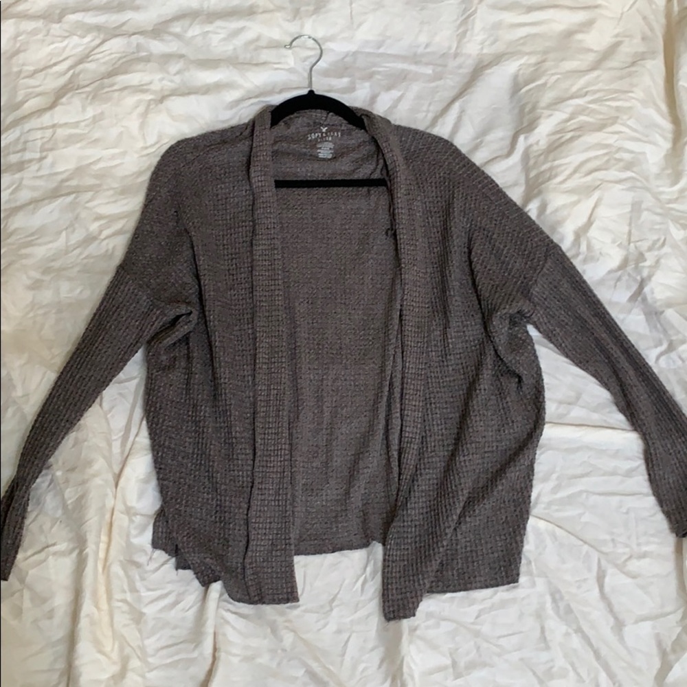 American Eagle Soft and Sexy Cardigan